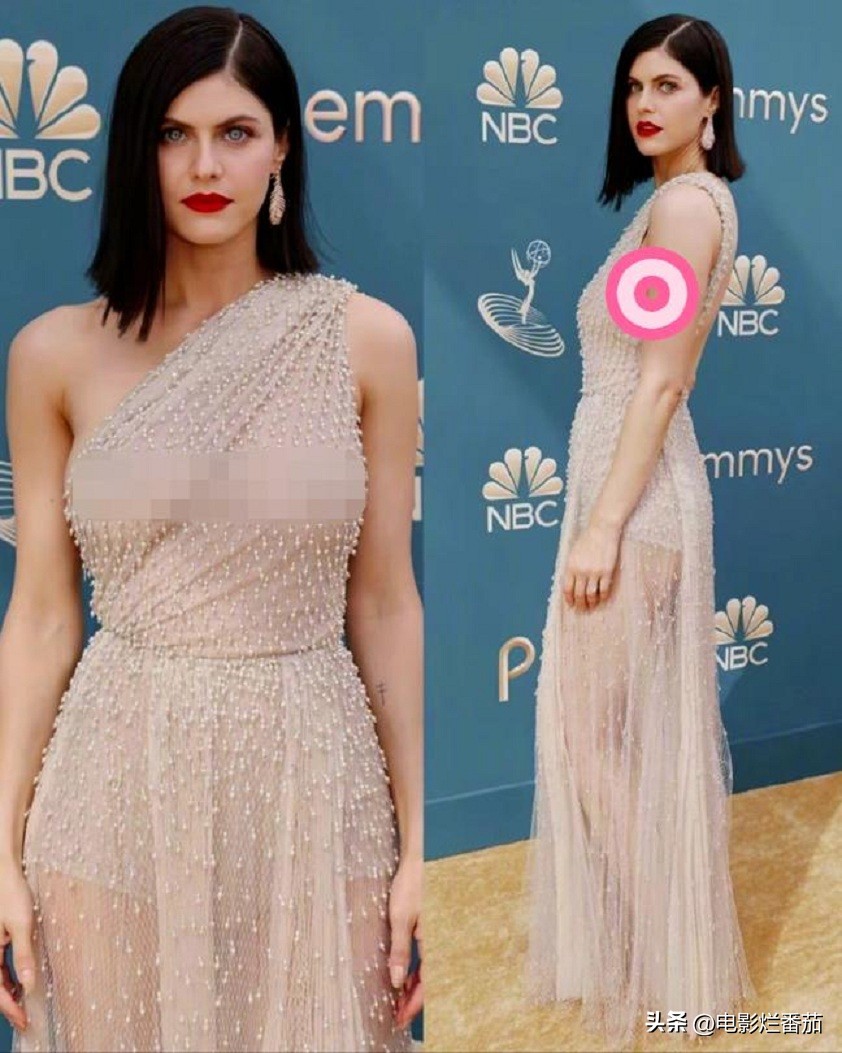 艾美奖红毯怪奇物语,艾美奖红毯走法