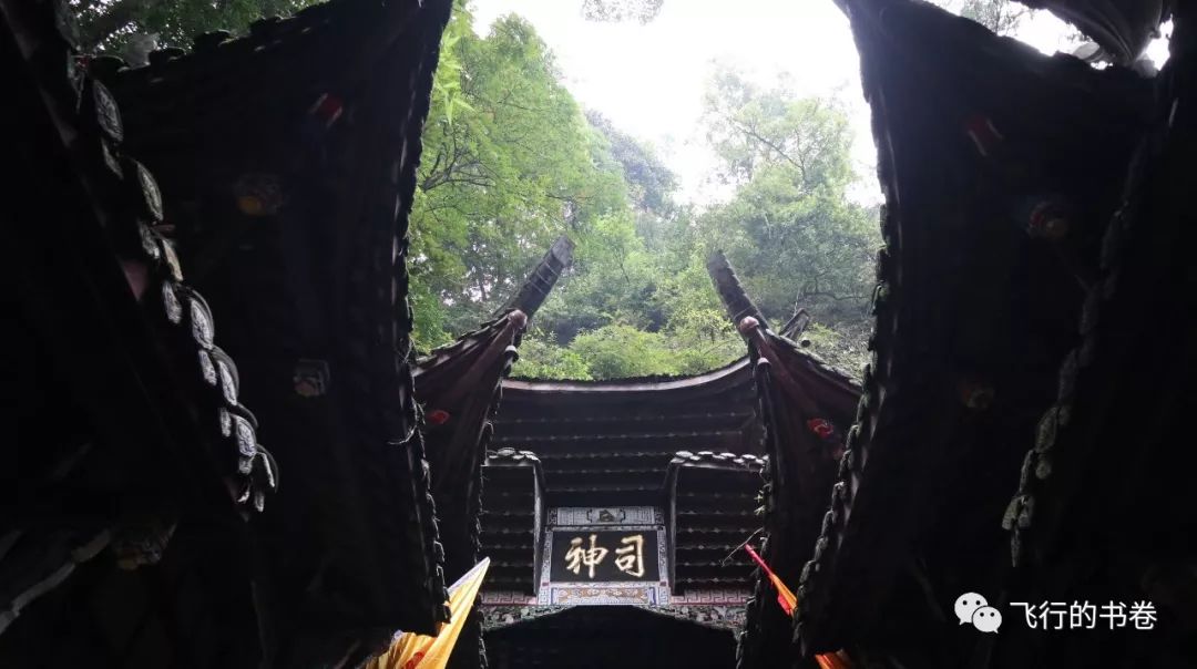 道教四大仙山你爬过几座,青城山为什么被称作道教第一山