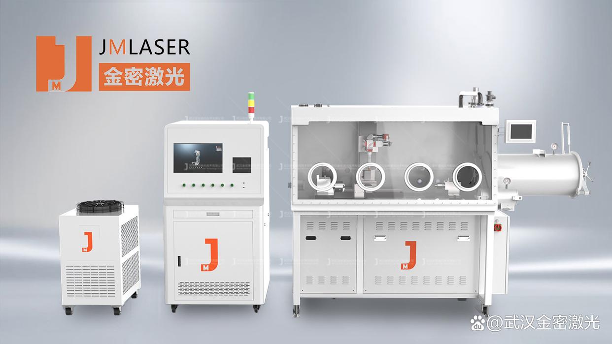 钛合金自动焊接机焊接全过程,手持式激光焊接机焊钛合金薄板