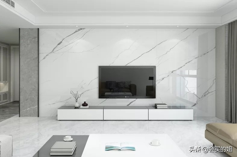 想要装修出效果电视背景墙很重要,装修背景墙的三大要素