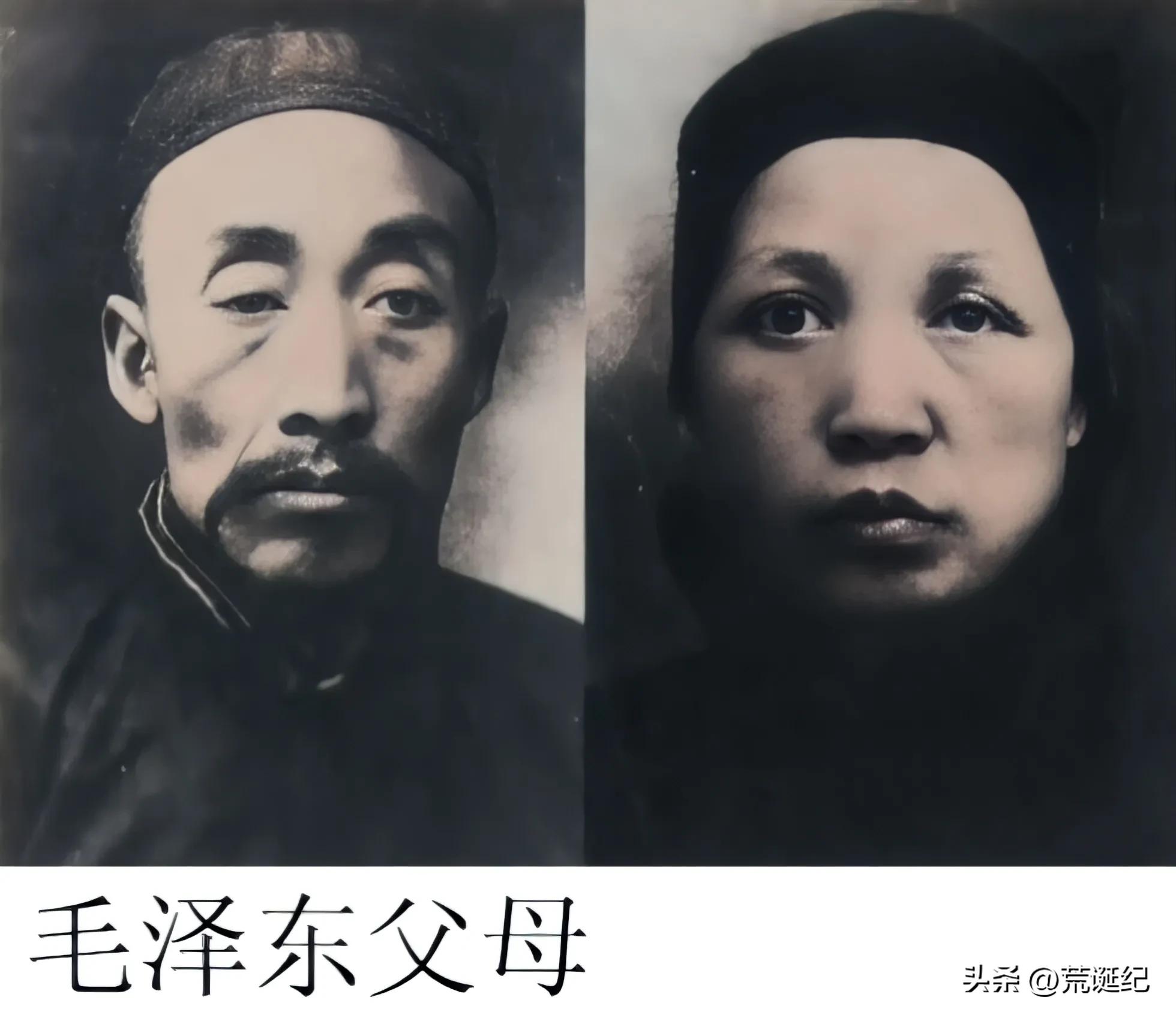 毛主席出生时，教书先生为何给他起了“*东泽**”这个名字？