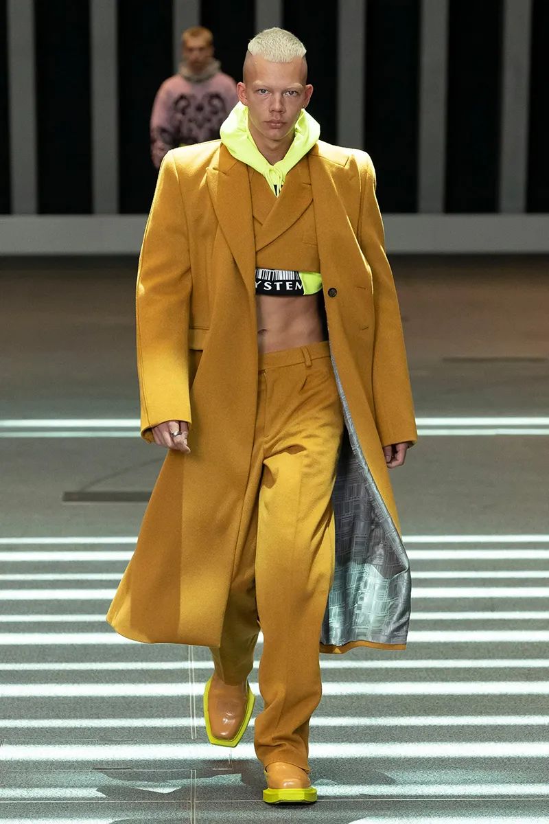 乌托邦青年男装,乌托邦男装