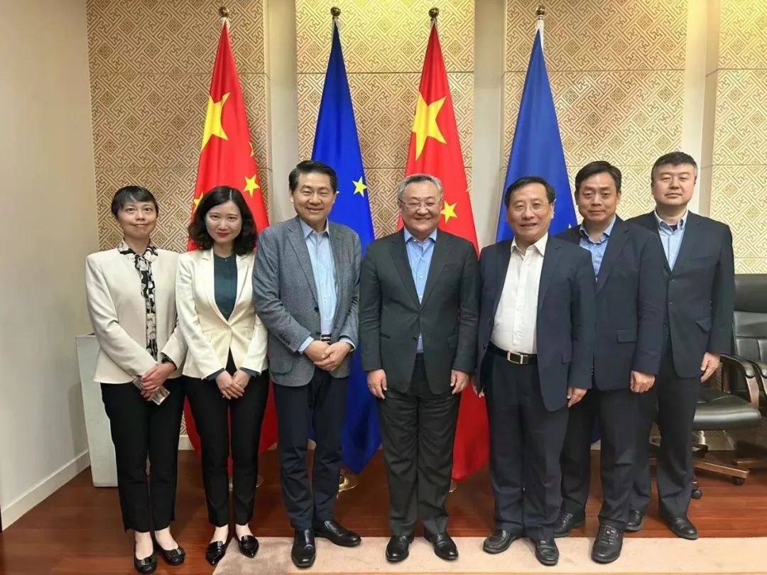 全过程梳理CCG十五天欧洲多国公共外交系列活动