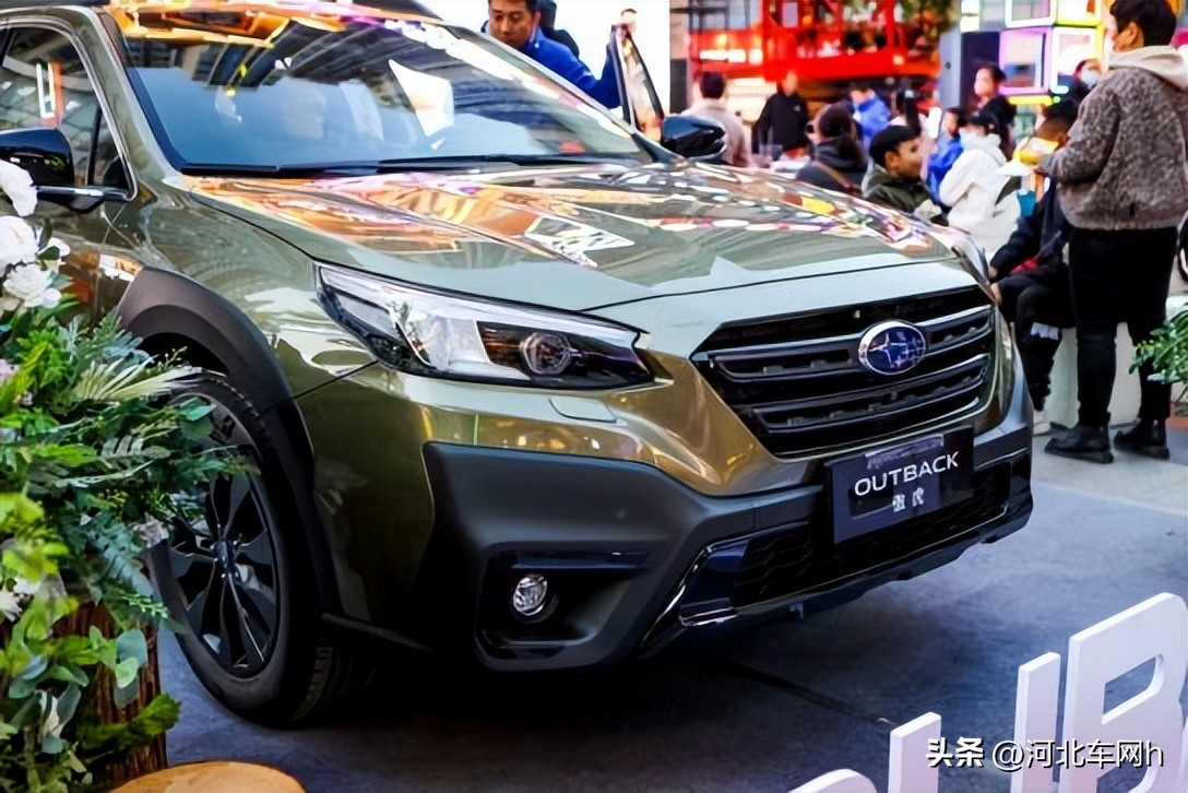 斯巴鲁傲虎3代发布会,25款斯巴鲁傲虎发布会