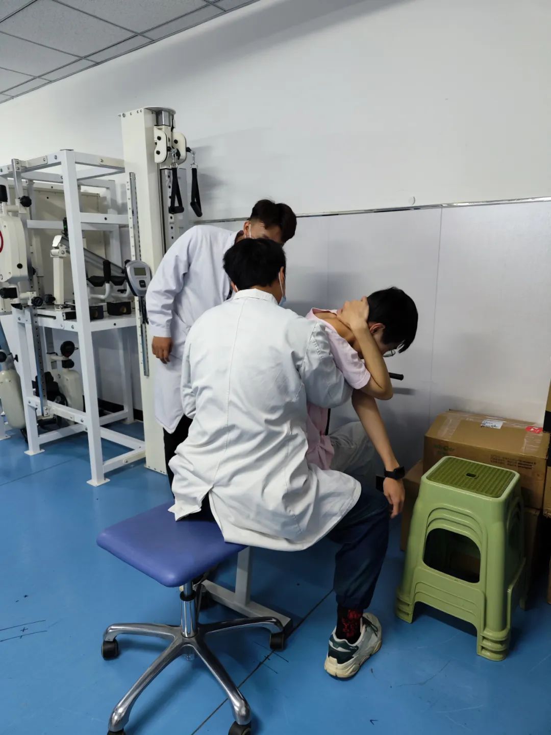 河北省儿童脊柱侧弯筛查,邢台市青少年脊柱侧弯筛查