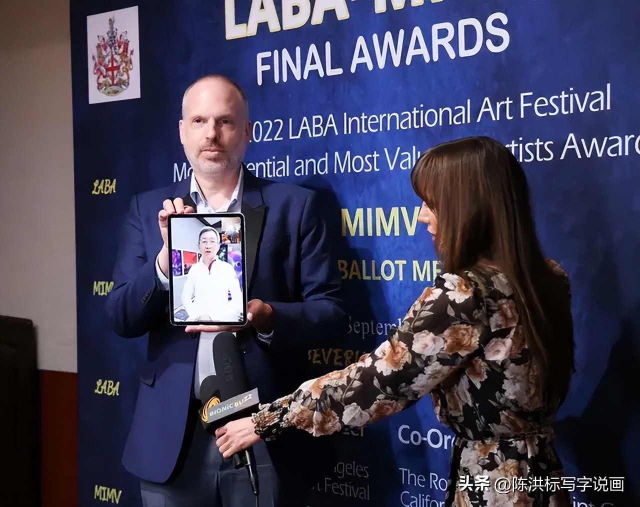 “全球10强艺术家”排名,黄建南居榜首,法国美协前主席屈居第二