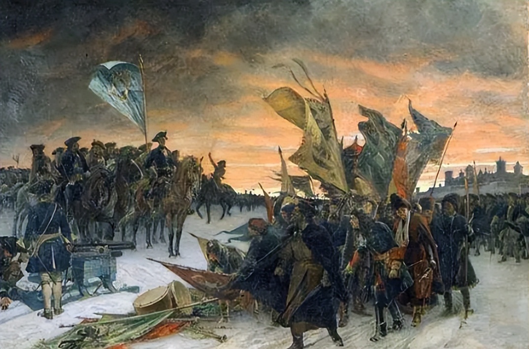 俄国瑞典北方战争,二战时期瑞典不被侵略的主要原因