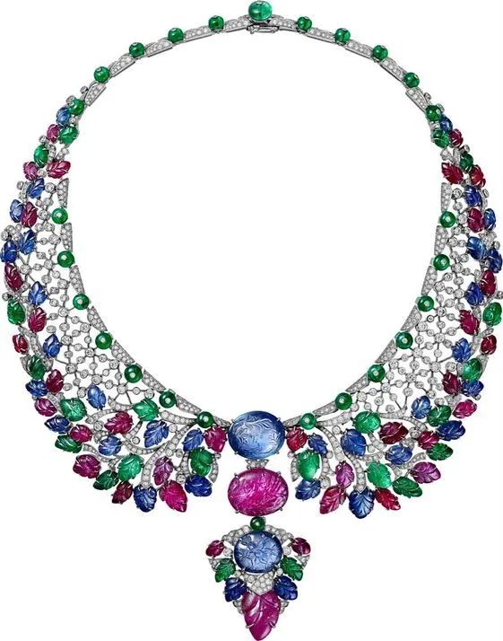 史上最全10大项链盘点！速查你今天戴的上榜了吗？