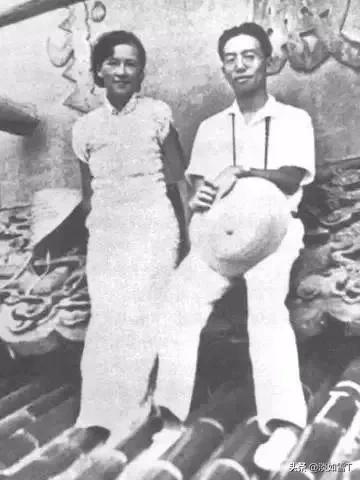 林徽因30件事,名人那些事林徽因