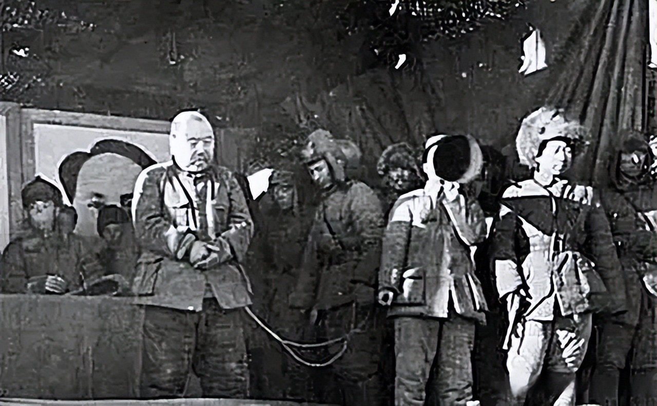 抗联英雄谢文东的故事,谢文东土匪有多少人