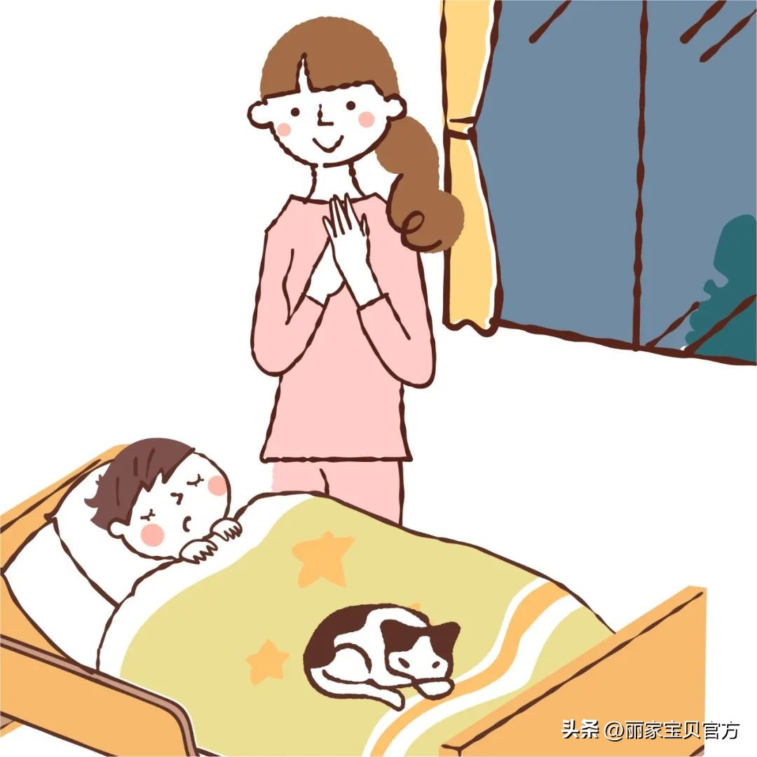 奶睡、抱睡、晚睡，人类幼崽的睡眠难题，趁假期“集中治理”！