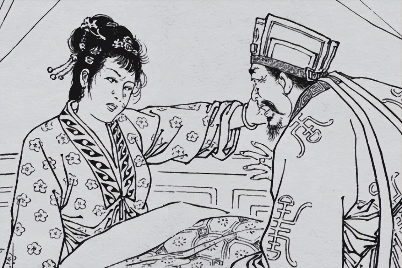 民间故事偷情丧命,民间故事妇女偷情案