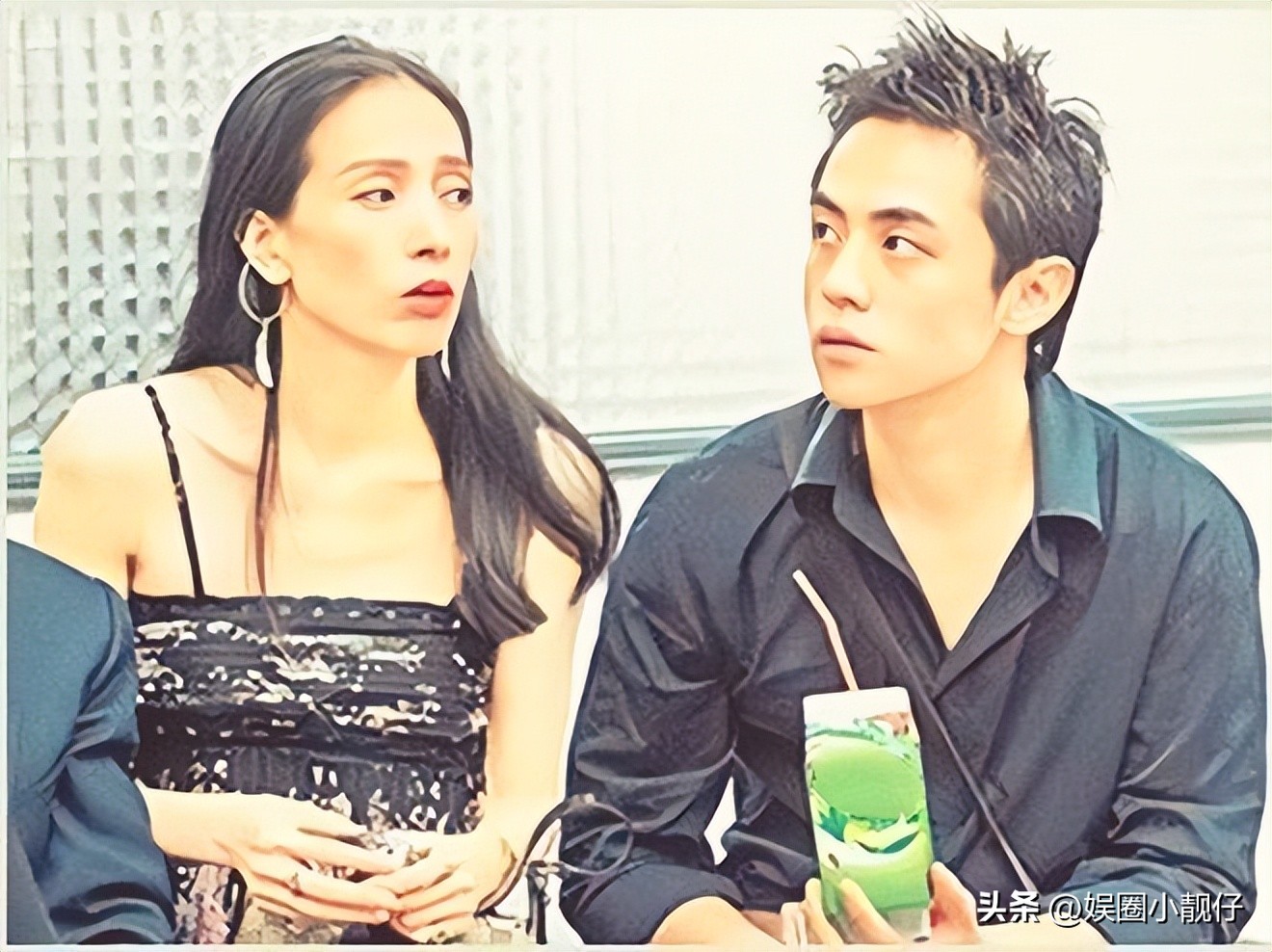 富婆许纯美婚姻,许纯美为夜店男友花2000万