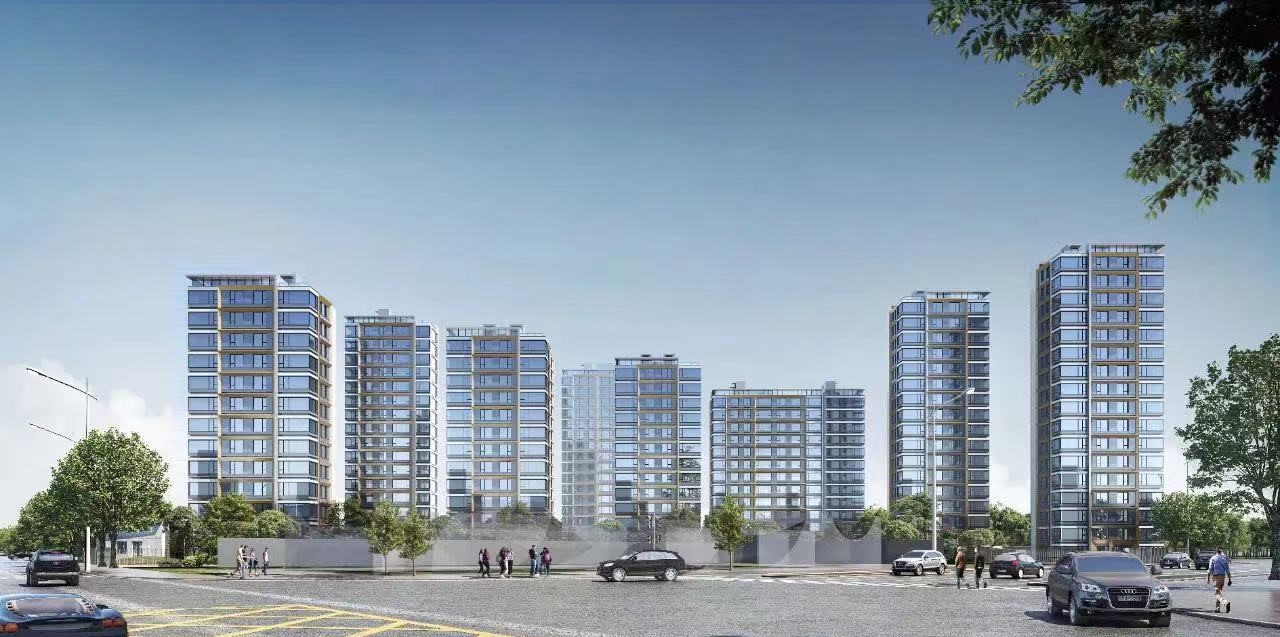 金隅满堂的房子怎么样,金隅三居精装