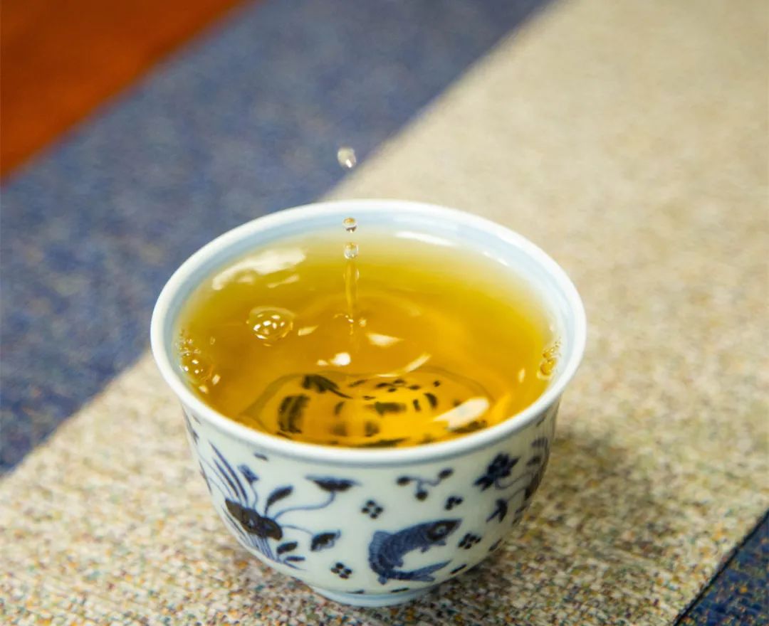 双陈茶厂经典茶,中茶经典再现