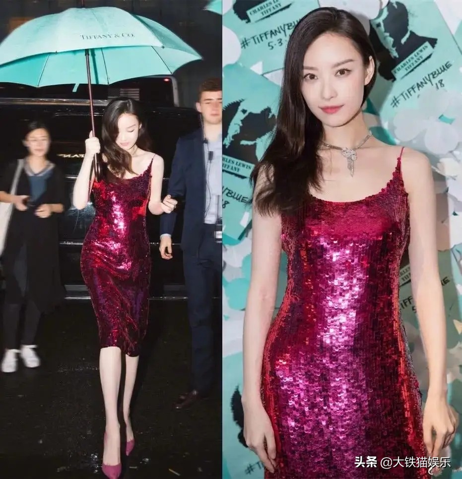 80后最美100位女星身材,盘点十个女明星好身材