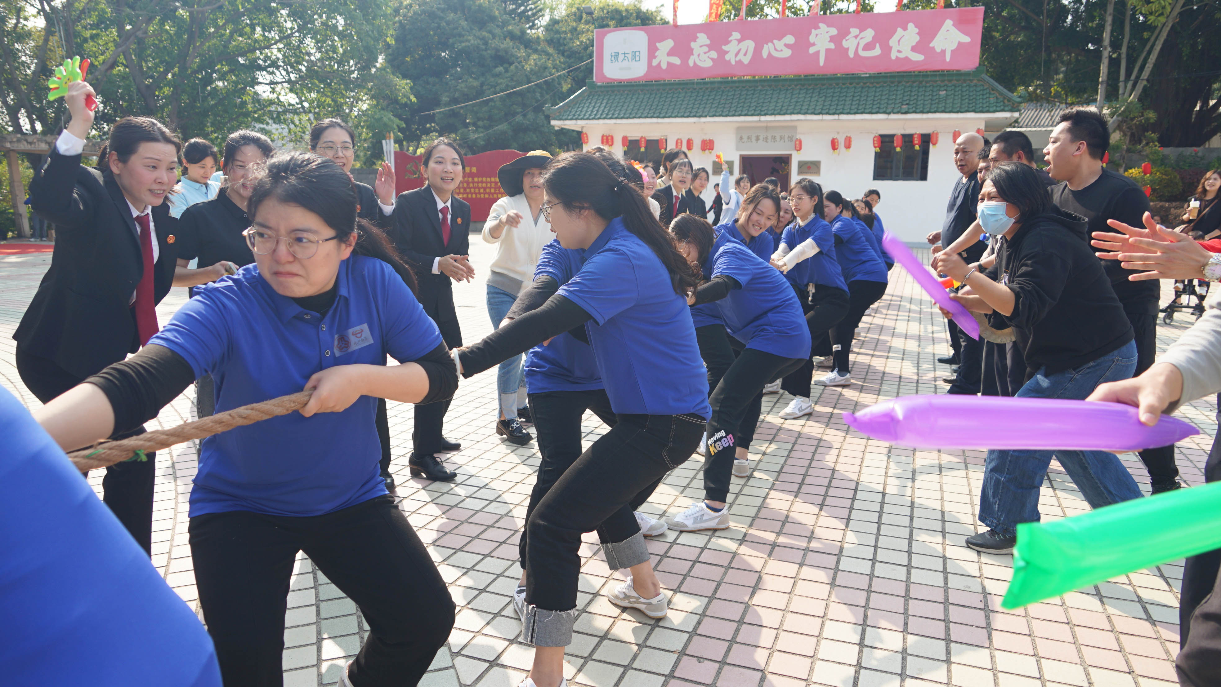 绳彩飞扬表演视频,绳彩飞扬活动新闻稿