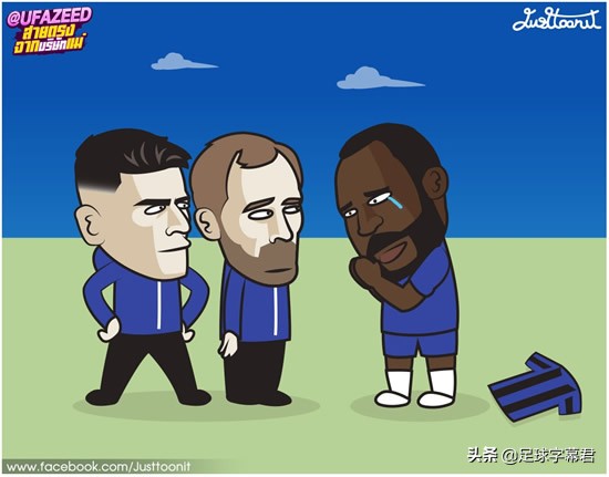 每日足坛趣图曼城是不可阻拦的,每日足球趣图意甲