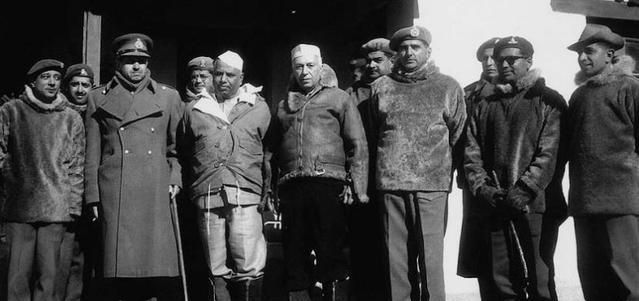 印度如何评价中印边界战争,印度评1962年印度战争