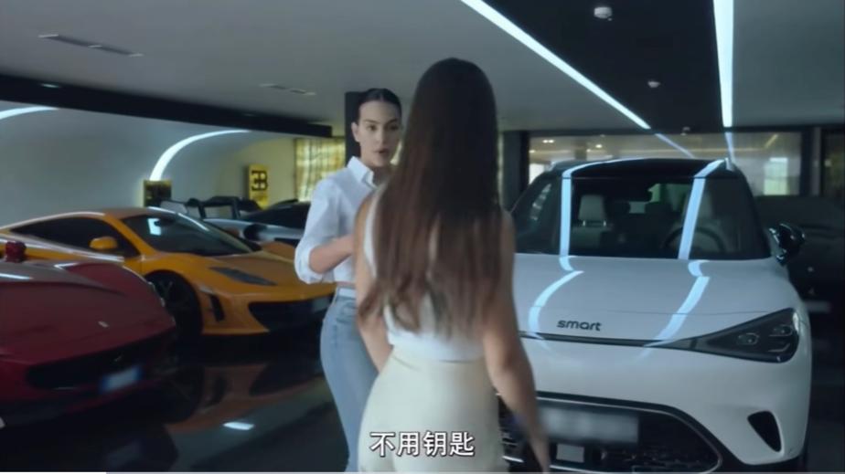 和smart精灵1号同类型的车,smart精灵1号差不多的车型