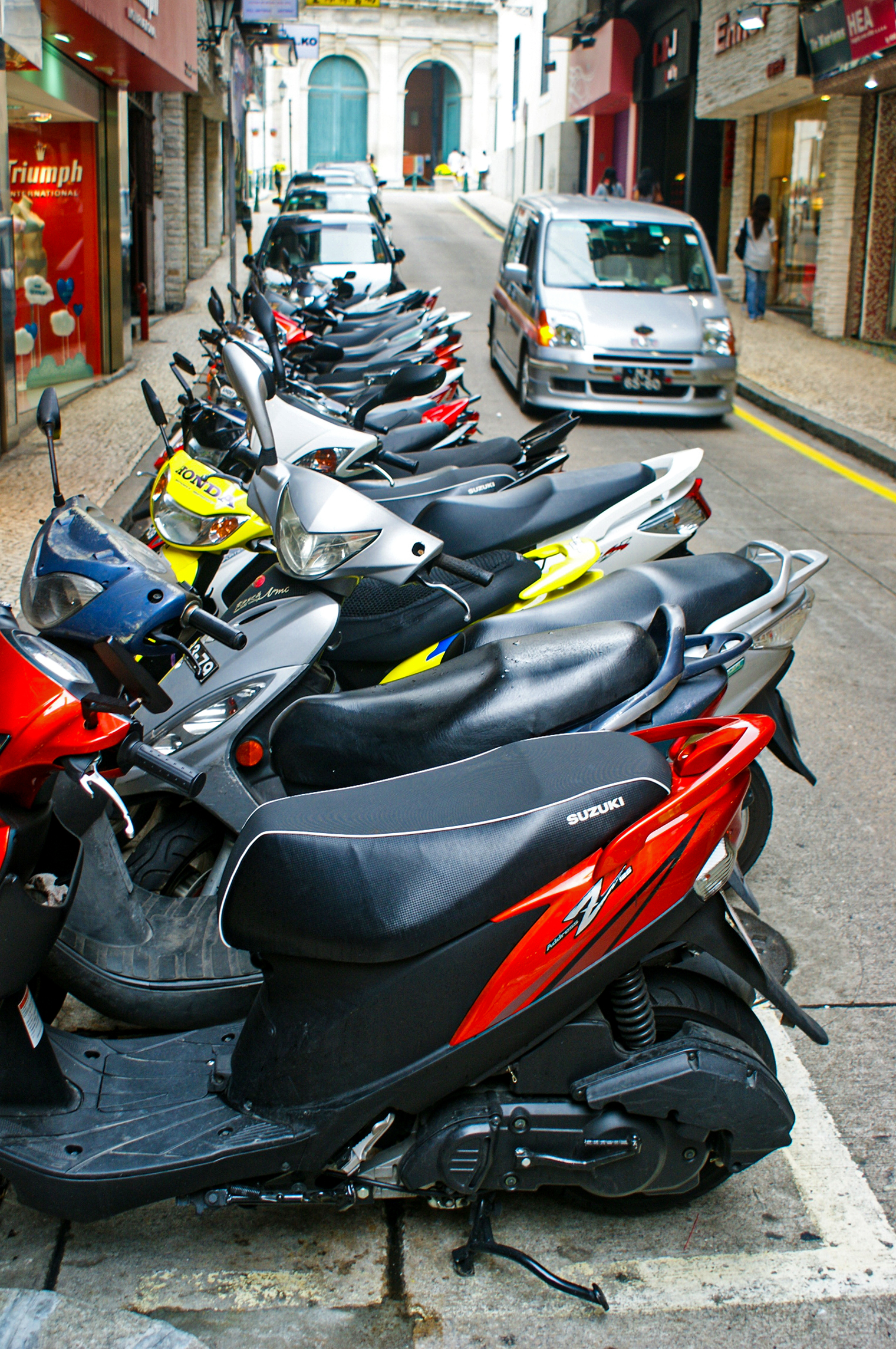 澳门先去大三巴还是渔人码头,以前澳门有多少岛