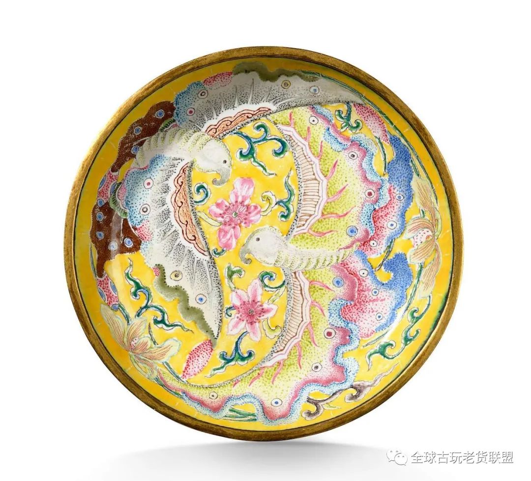 邦瀚斯成交的宣德瓷片,邦瀚斯秋拍