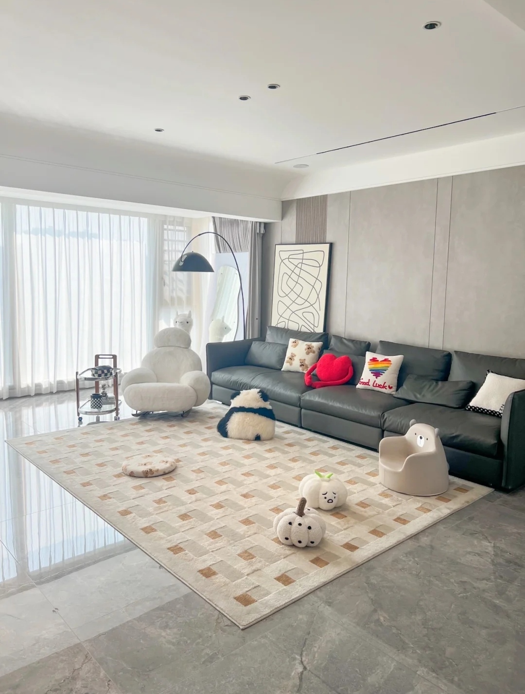 上海复古装修角落拍照,高逼格适合拍照的装修