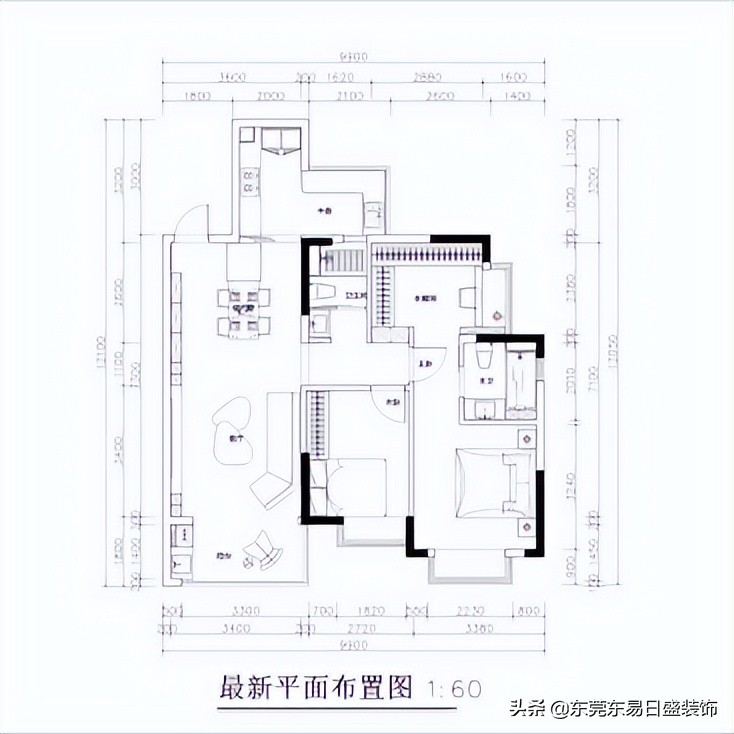 东莞茶山镇纳帕溪谷样板房,纳帕溪谷东莞茶山户型图