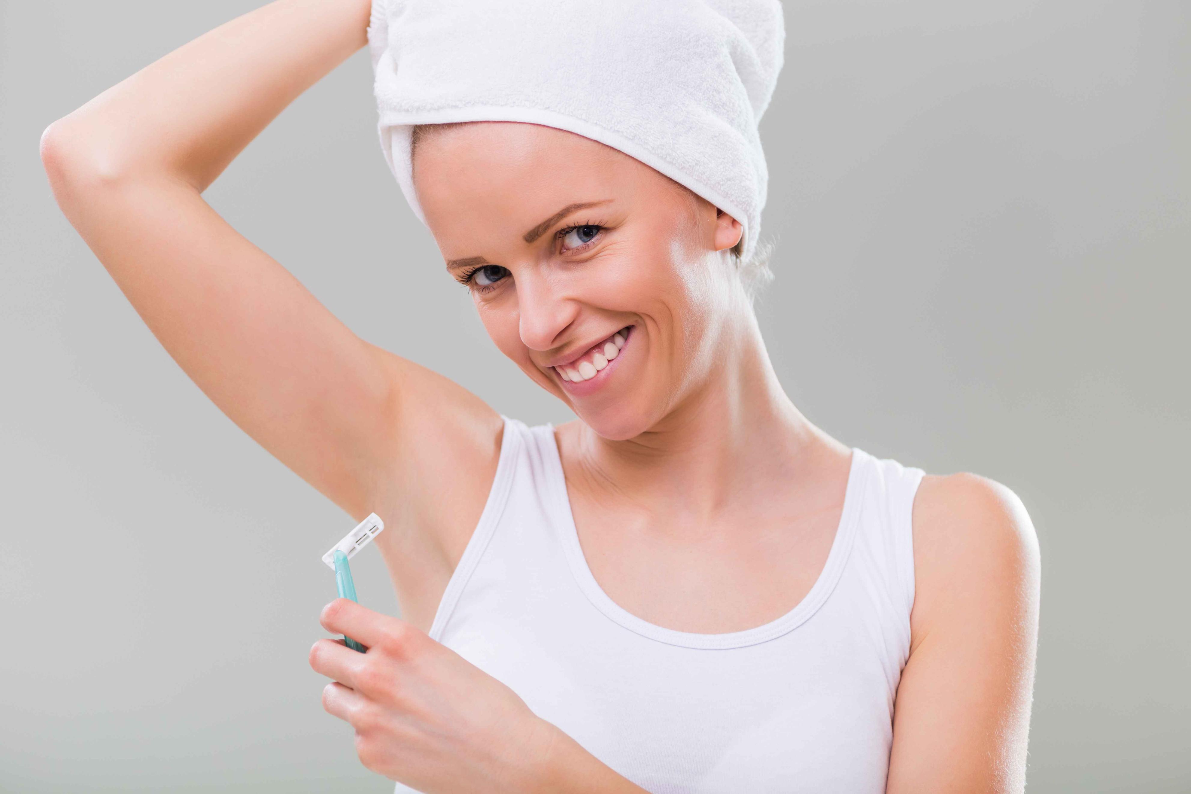 一个尴尬、羞羞的小问题:女性*处私**的阴毛,应不应该被刮除?