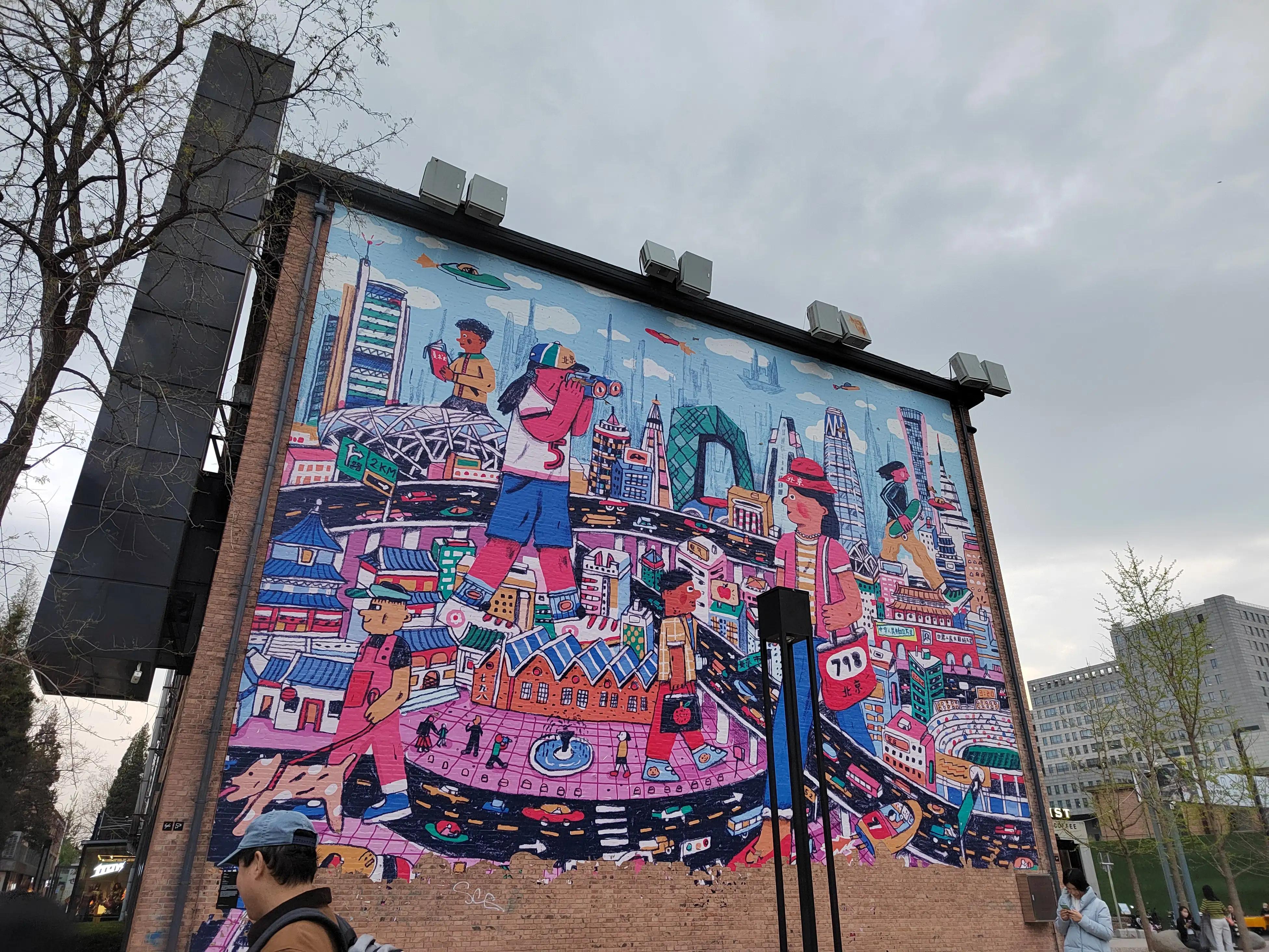 北京798哪个地方好玩,北京798一日游攻略国庆