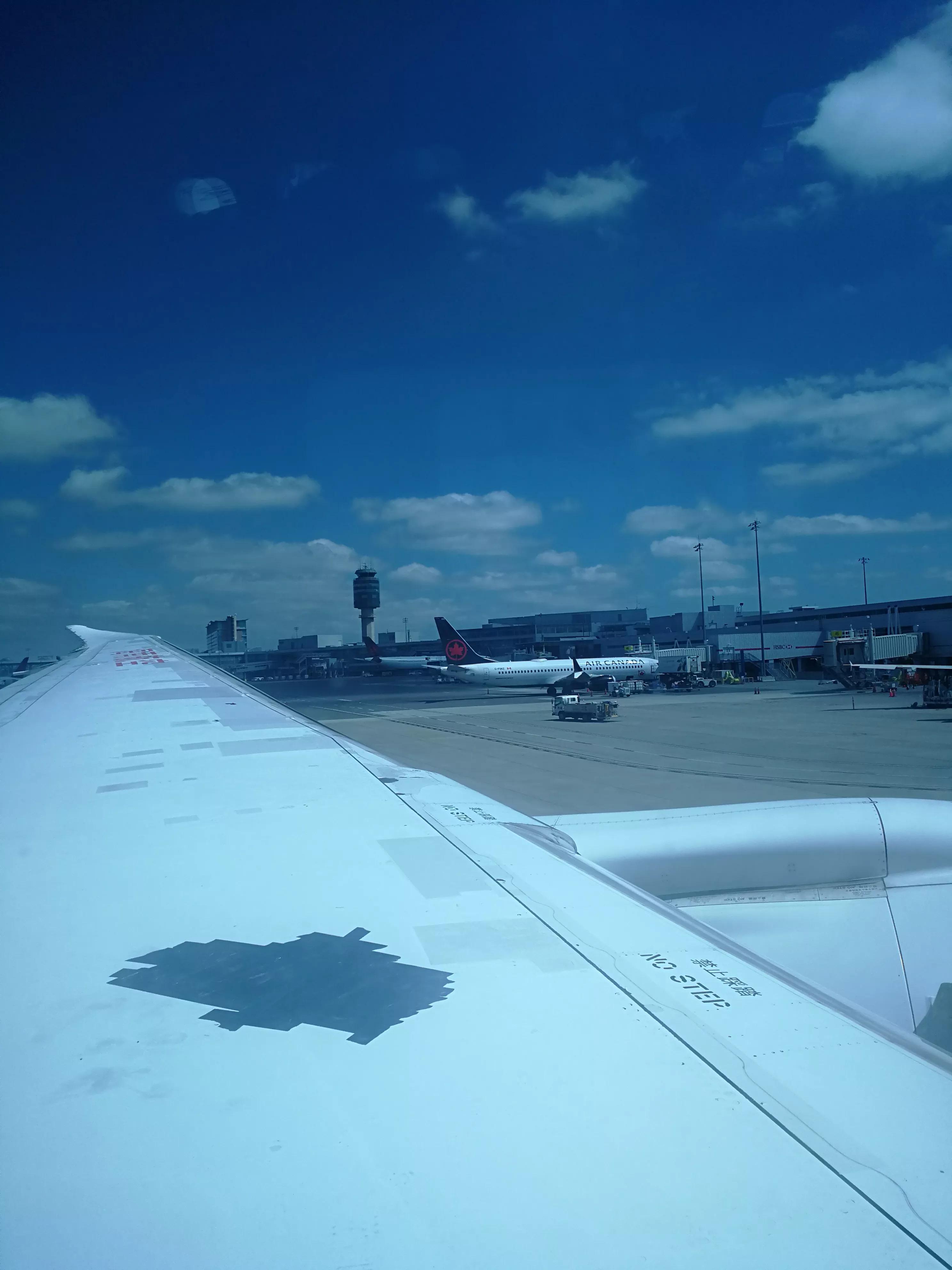 温哥华直飞深圳模拟路线,温哥华飞深圳的航线图