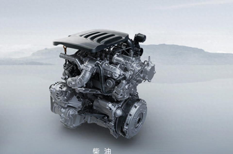 越野最强柴油机,柴油涡轮增压越野车