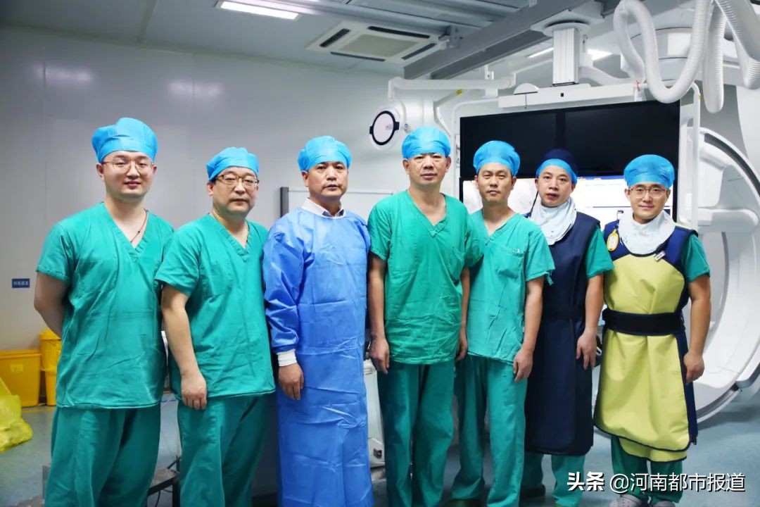 国内首例钇90微球治疗成功,肝癌系统治疗新进展