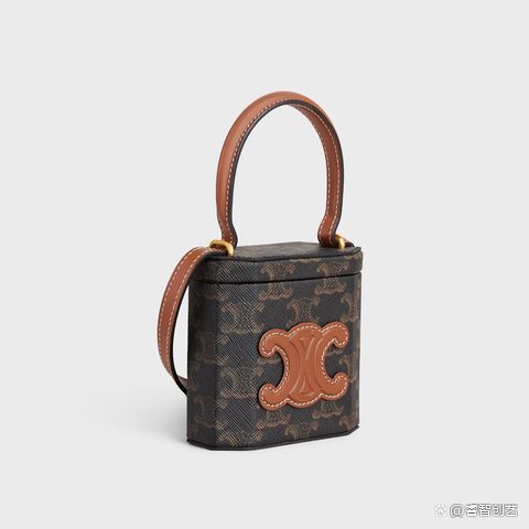 Celine2022秋冬季系列登场，复古皮箱手袋最吸晴