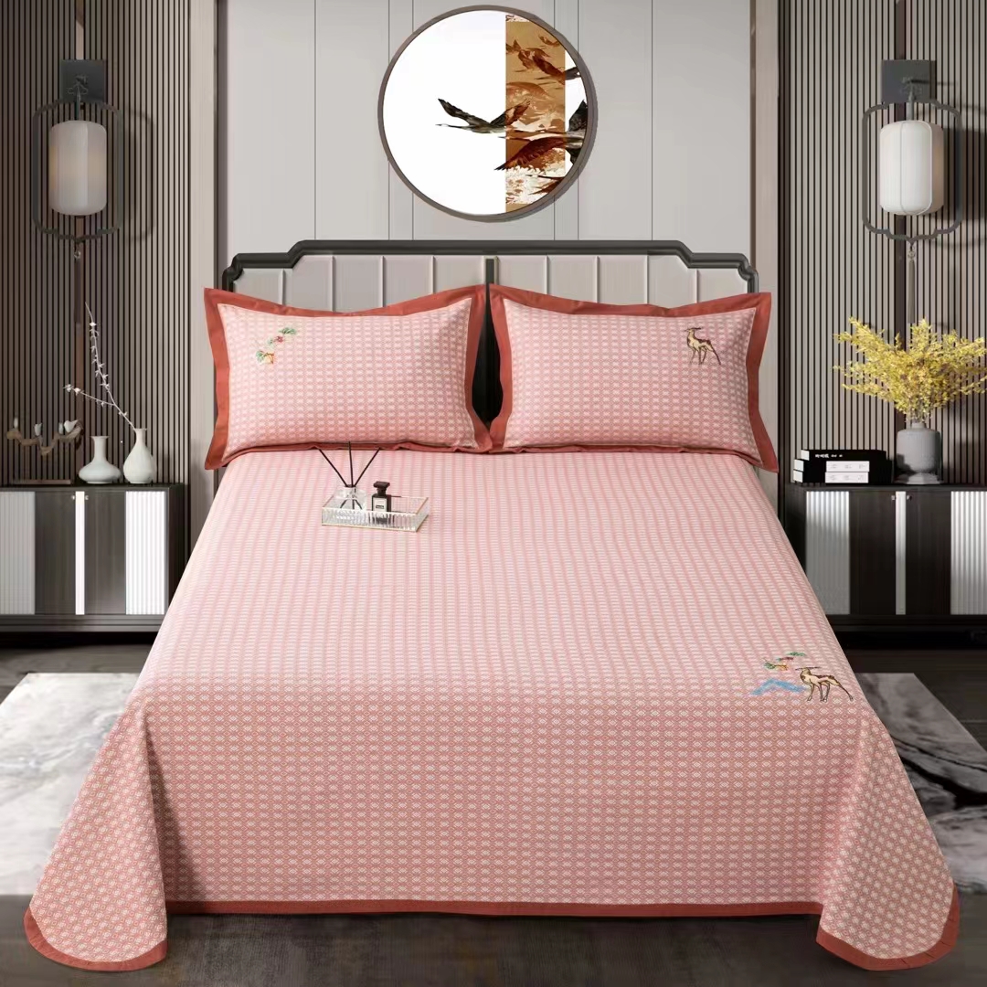 老粗布凉席夏天睡热不热,老粗布凉席第一名科普