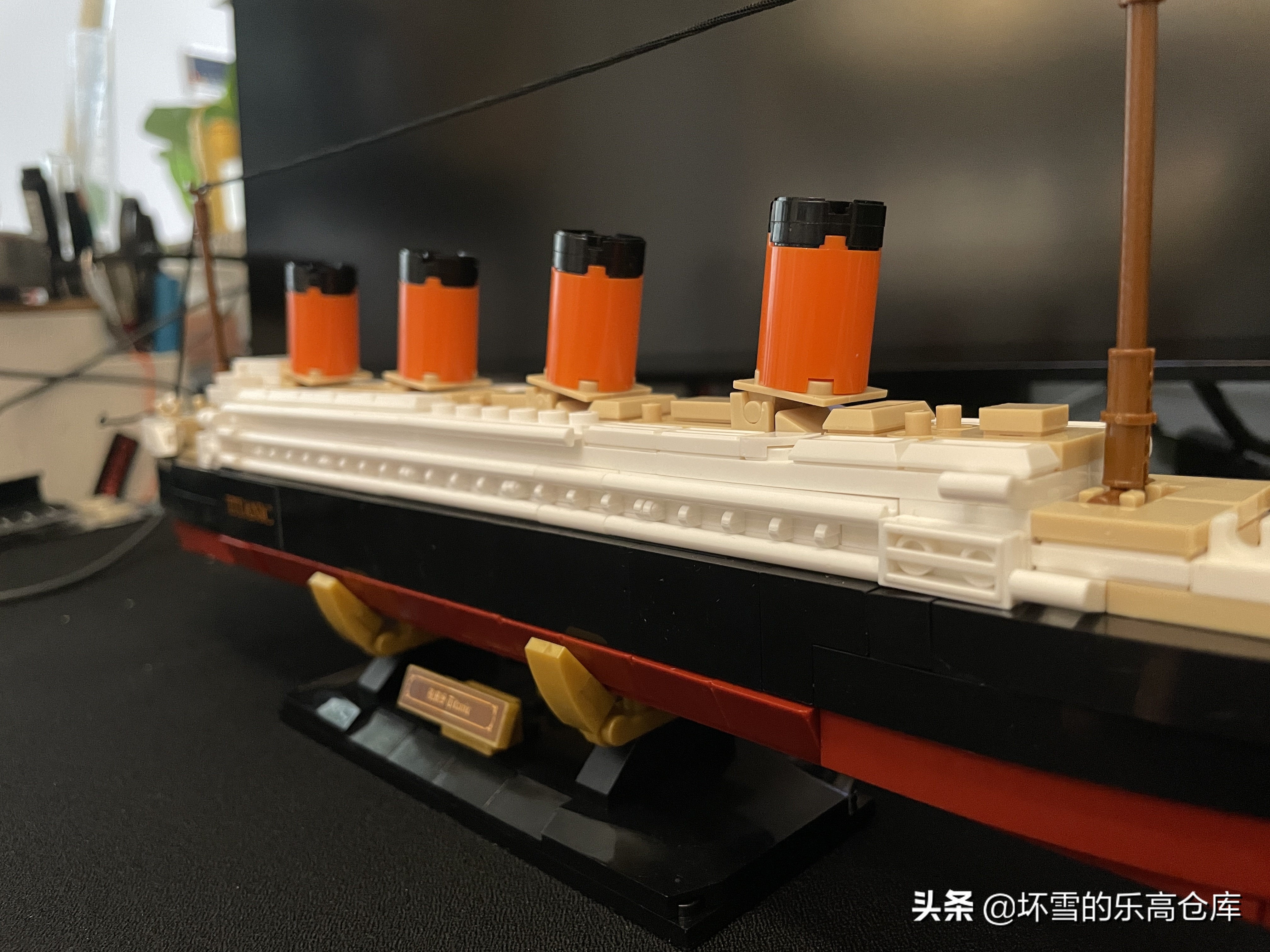 大中小号泰坦尼克任君挑，摆放空间和荷包不再烦恼