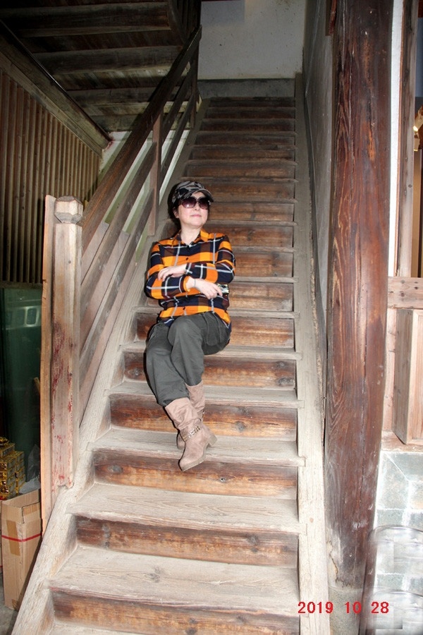 走进世界文化遗产之一福建永定客家土楼