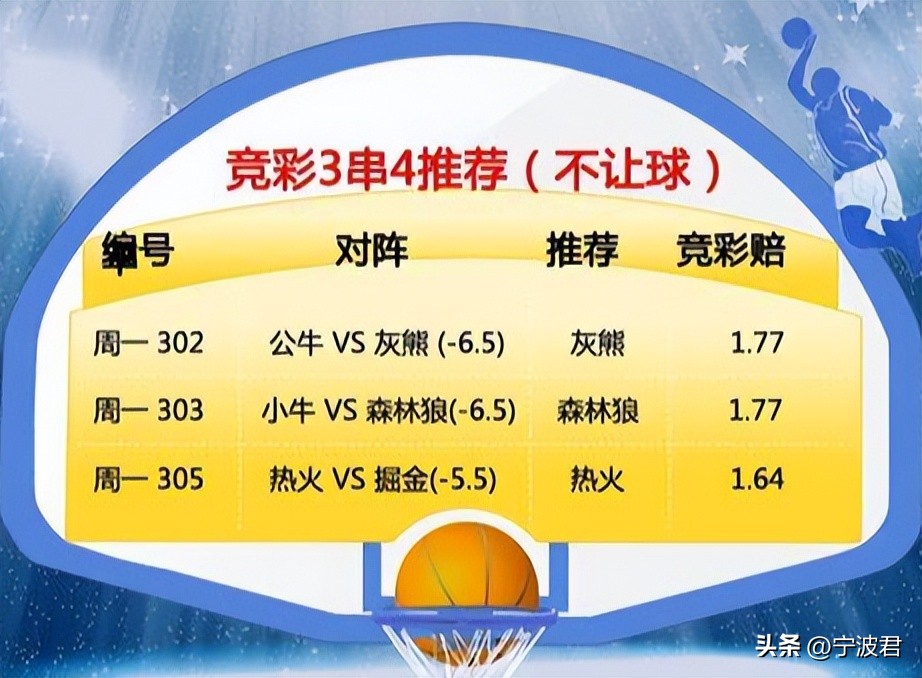 篮彩规则,篮彩玩法