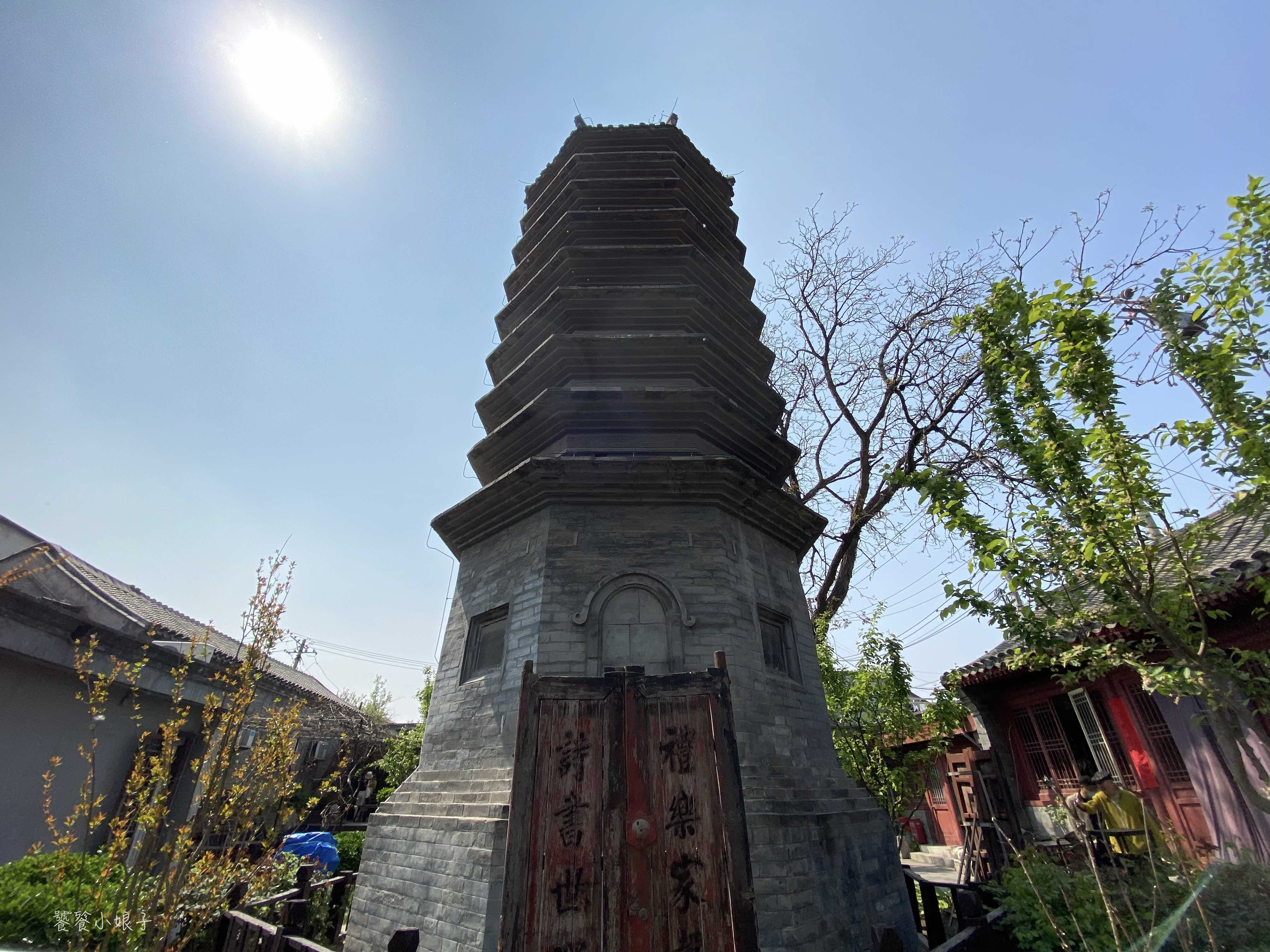 北京城里还有哪些保存完好古迹,北京是一个充满历史遗迹的古城