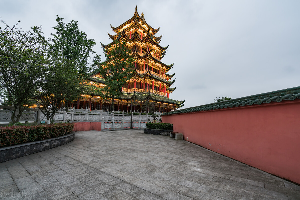 重庆市区有哪些拍照公园,重庆主城十大公园