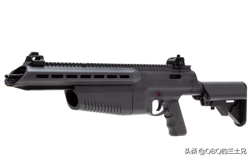 运动步枪威力大还是pcp气枪威力大,pcp和aea两种气枪有什么区别