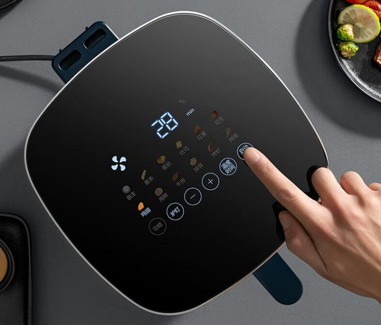 5款空气炸锅对比哪款更值得入手,目前最好的三款空气炸锅型号