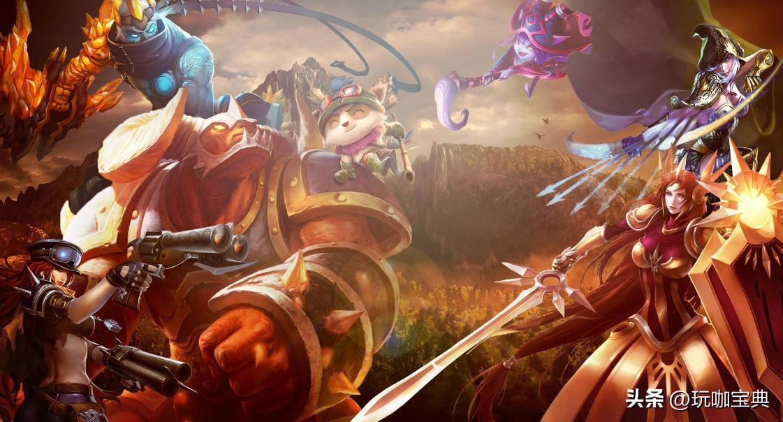 lol暑期无限火力,lol暑期无限乱斗