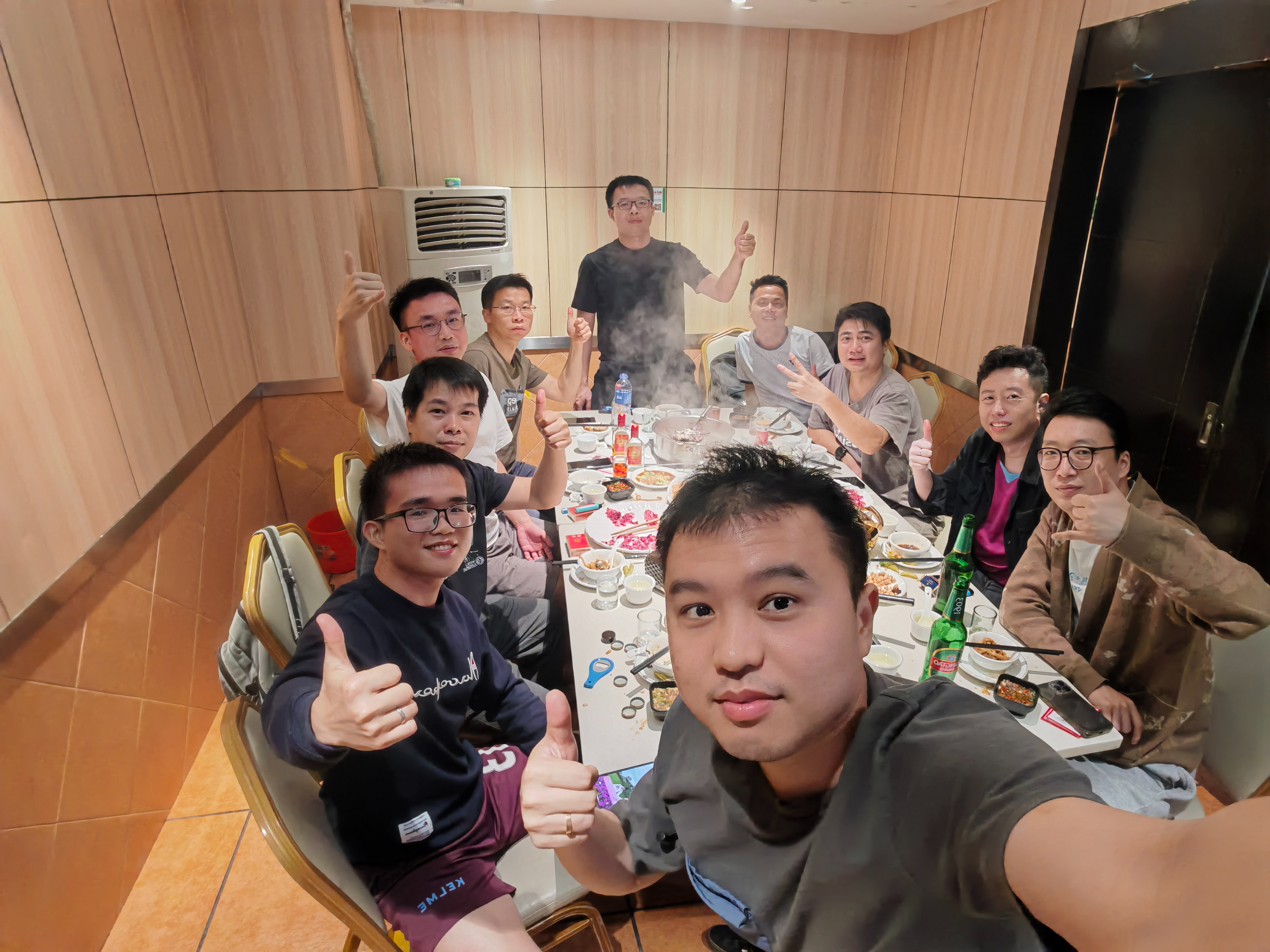 爱Tvs飞龙，4月8日之战