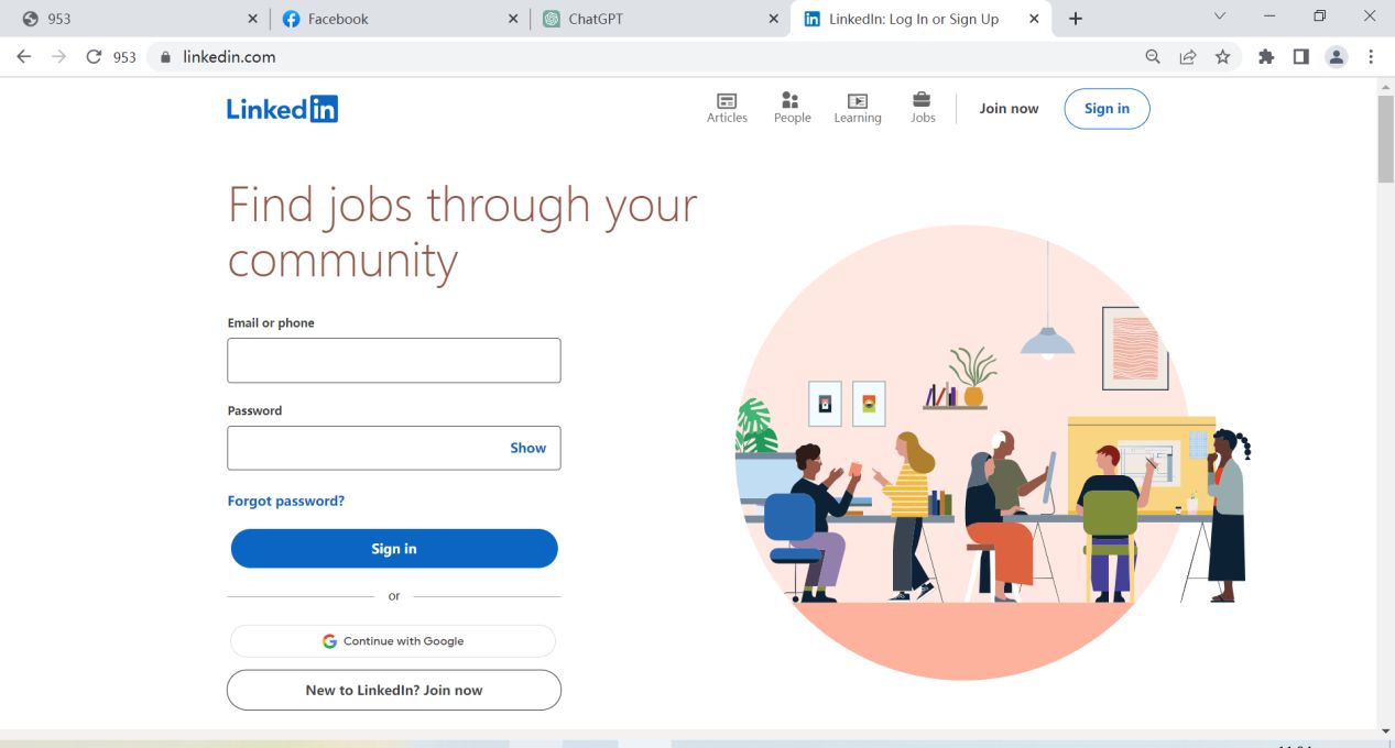 linkedin领英全局模式,linkedin领英平台够用吗