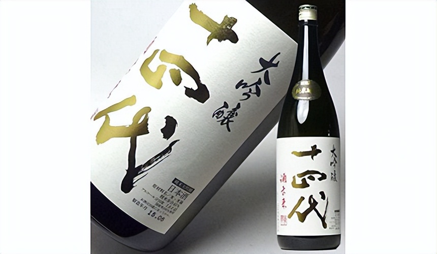 獭祭45纯米大吟酿清酒1800ml,日本清酒獭祭大瓶