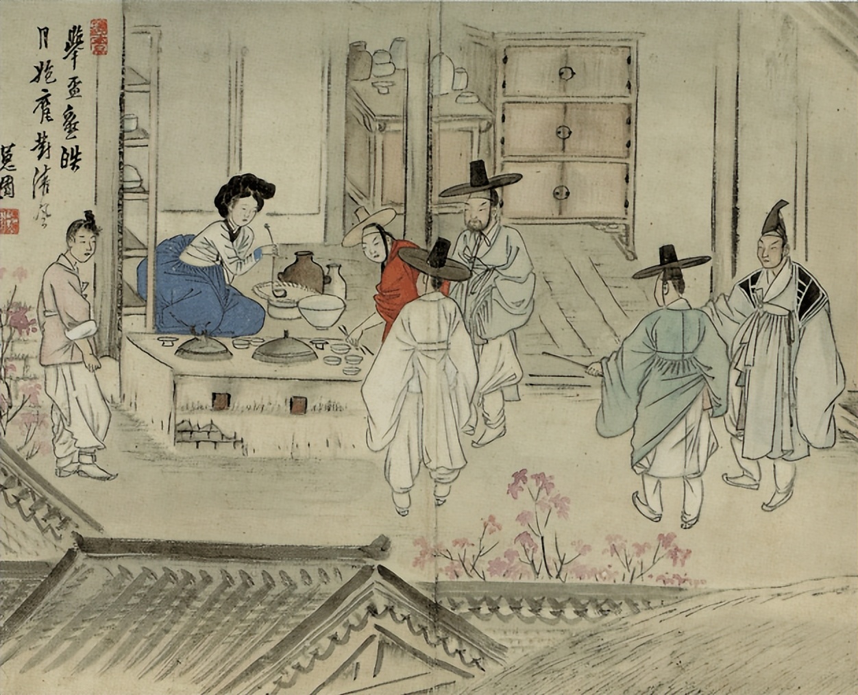 韩国人的朝鲜历史版图演变,朝鲜人的祖先是通古斯人吗