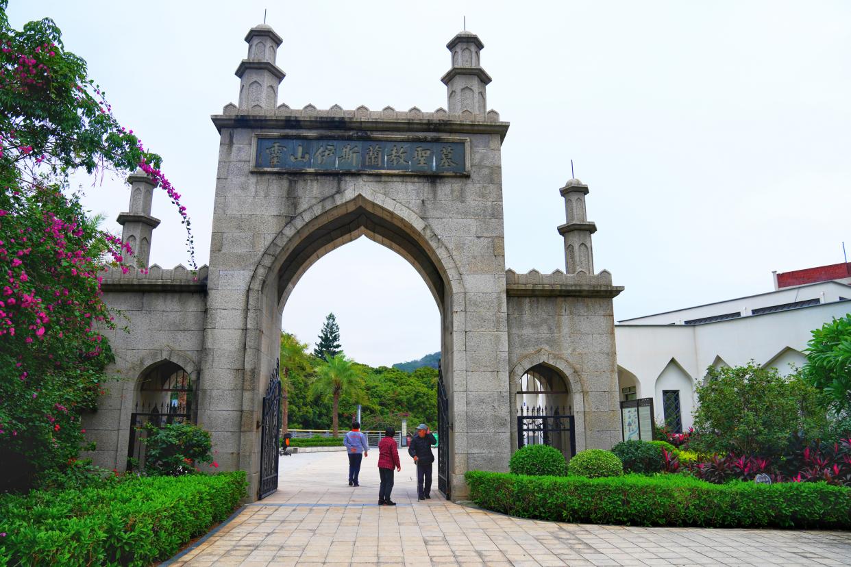 泉州宋代跨海大桥,泉州湾跨海古桥