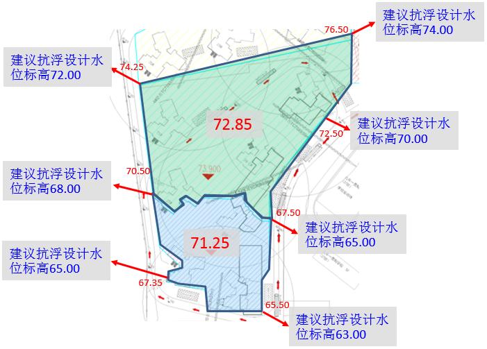 建筑工程抗浮技术规程,建筑抗浮技术
