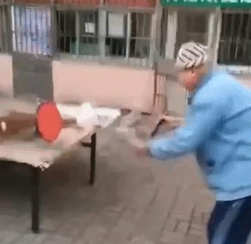 乒乓球球台,乒乓球台不好抽不上台